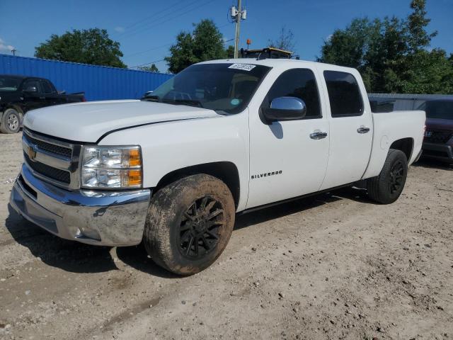 2012 CHEVROLET SILVERADO #3303949685