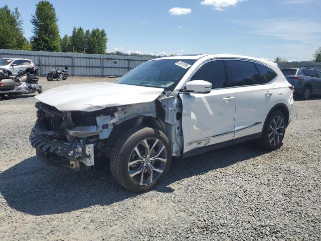 Vin: 5j8ye1h40nl032035, lot: 59812995, acura mdx technology 2022 img_1