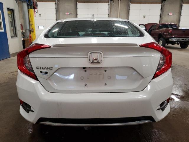 2020 HONDA CIVIC EX 19XFC1F31LE012453