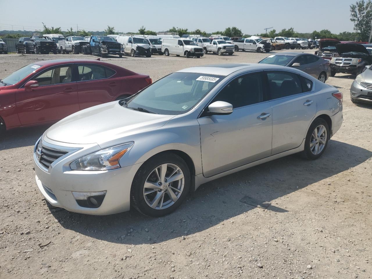 NISSAN ALTIMA 2.5