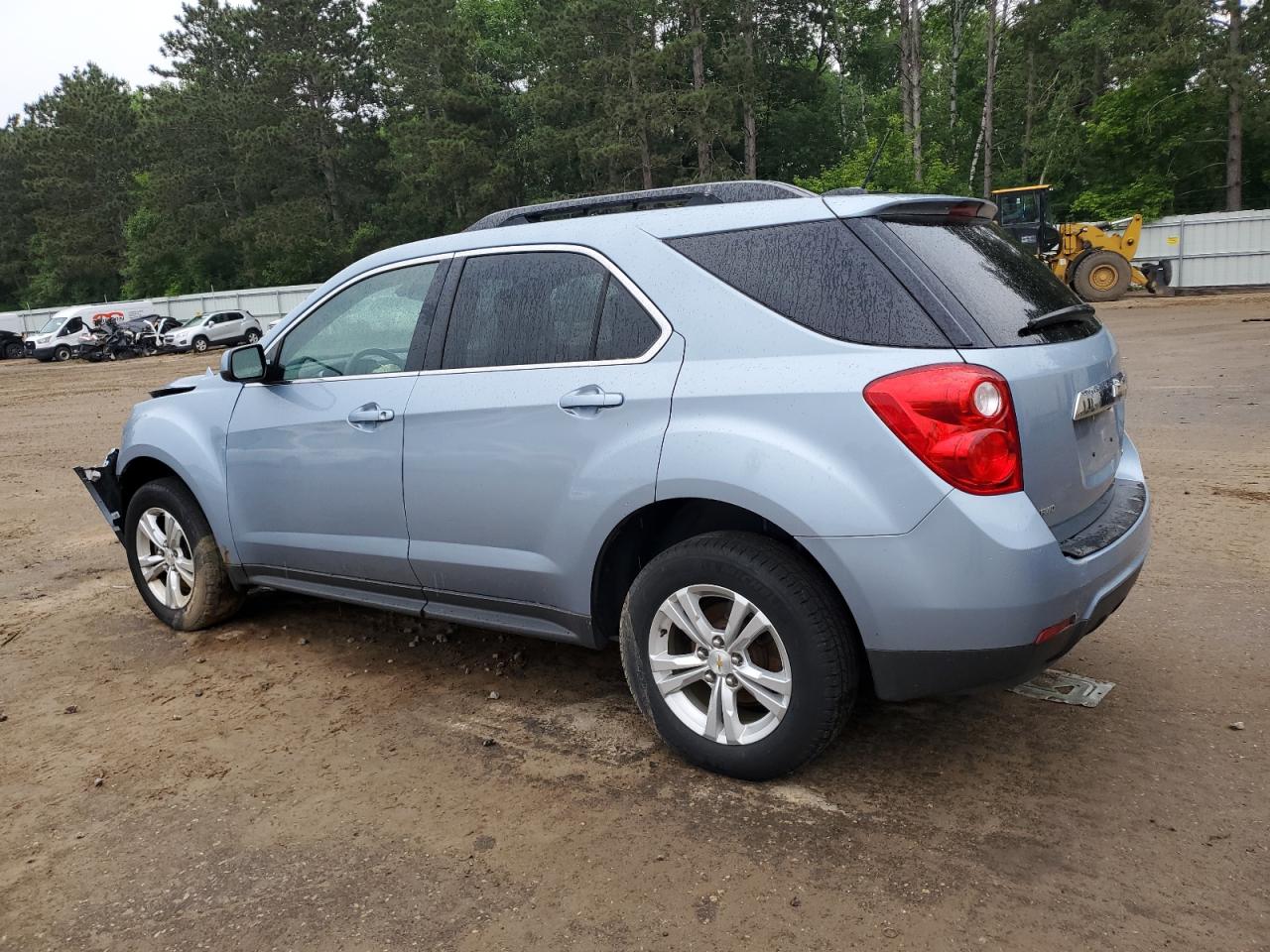 CHEVROLET EQUINOX 2015