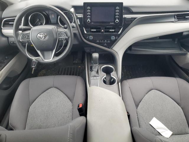 2022 TOYOTA CAMRY LE 4T1C11AK4NU042828