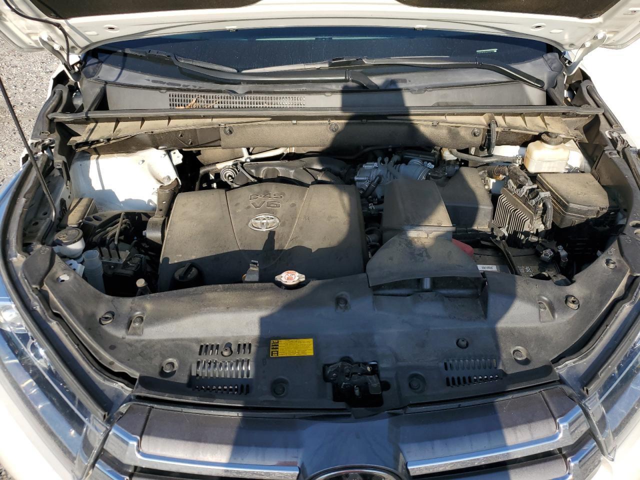 Toyota Highlander 2018