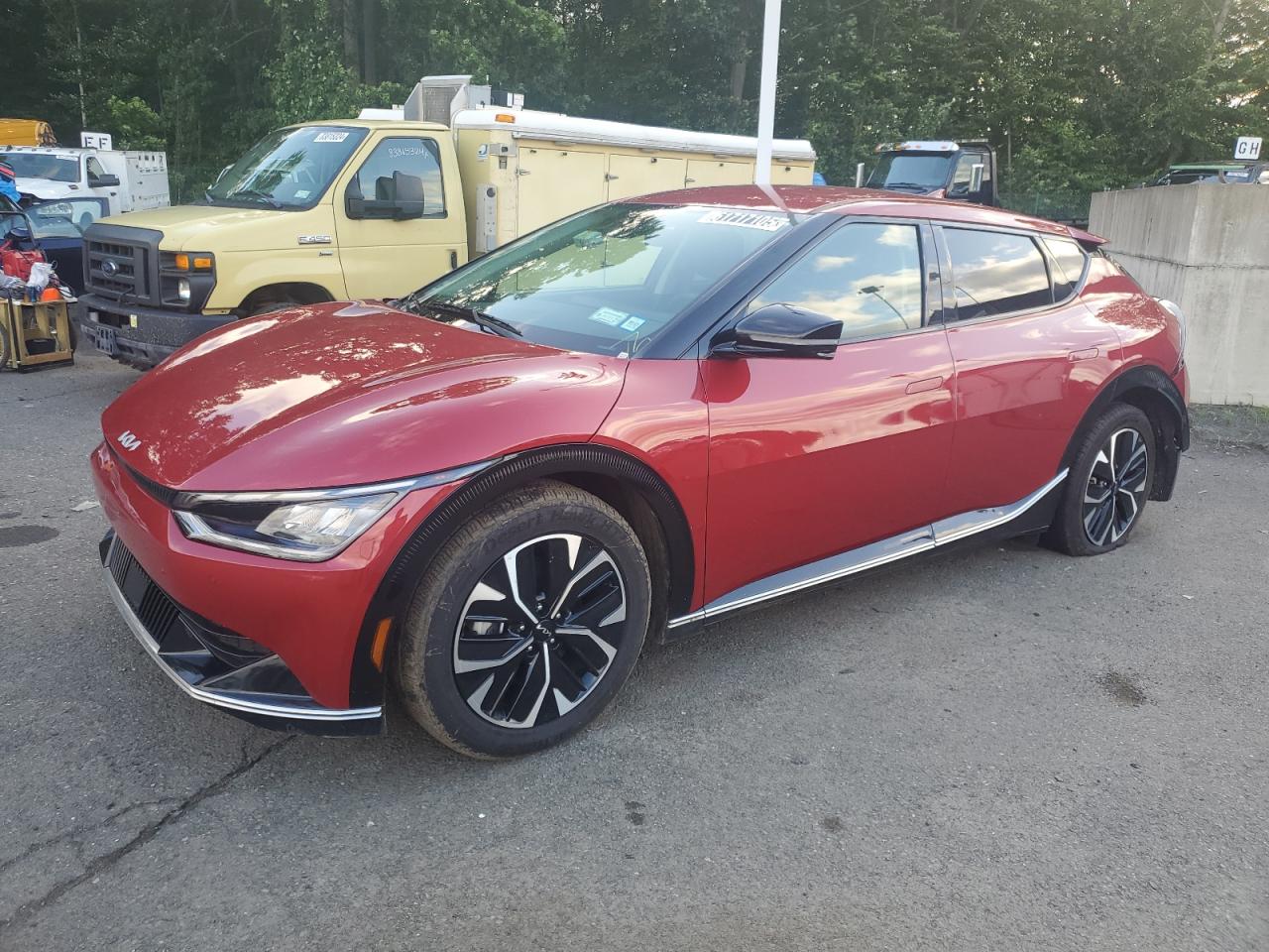 KIA EV6 LIGHT