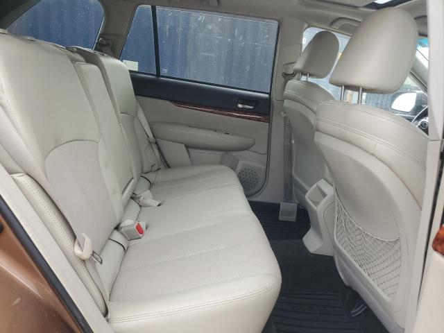 2012 SUBARU OUTBACK 2. - 4S4BRCKC4C3262187