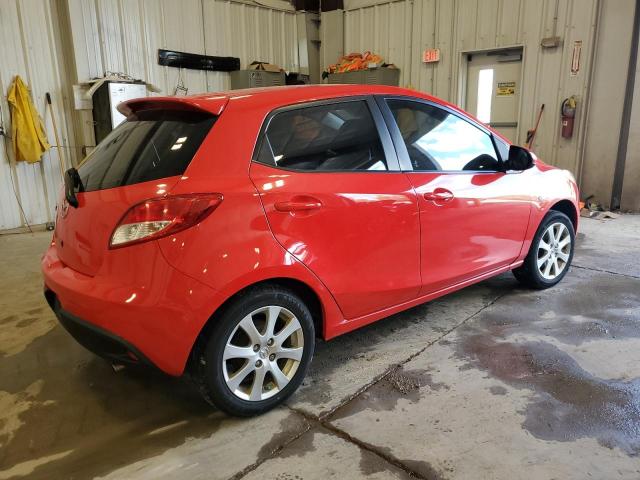 Vin: jm1de1hy5b0113271, lot: 62596395, mazda 2 20113
