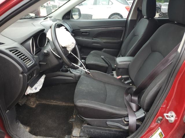 2015 MITSUBISHI OUTLANDER - 4A4AR3AUXFE021200