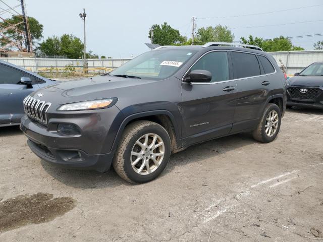Vin: 1c4pjmcs0ew138223, lot: 57831465, jeep grand cher latitude 2014 img_1