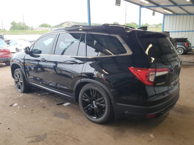 Vin: 5fnyf6h21nb049386, lot: 59439265, honda pilot se 20222