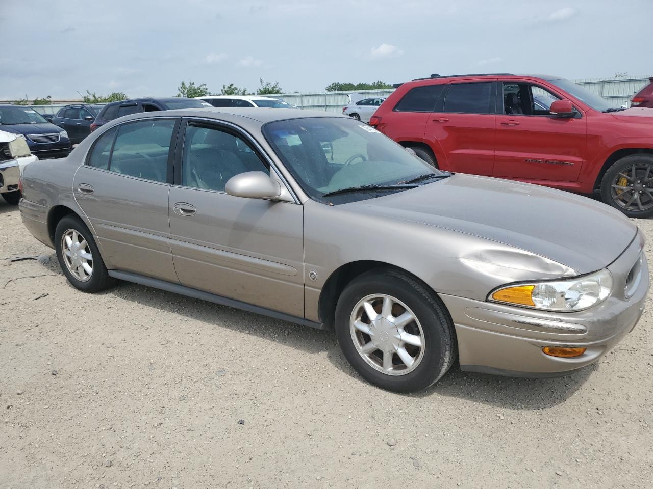 Lot #3302904966 2003 BUICK LESABRE