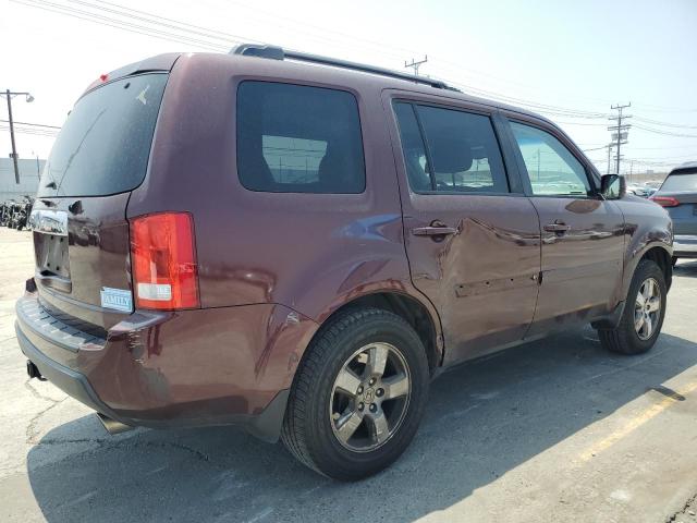 Vin: 5fnyf3h56bb051929, lot: 60261035, honda pilot exl 20113