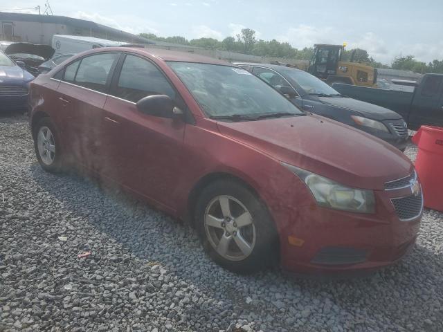 Vin: 1g1pe5sc5c7339359, lot: 59926195, chevrolet cruze lt 20124