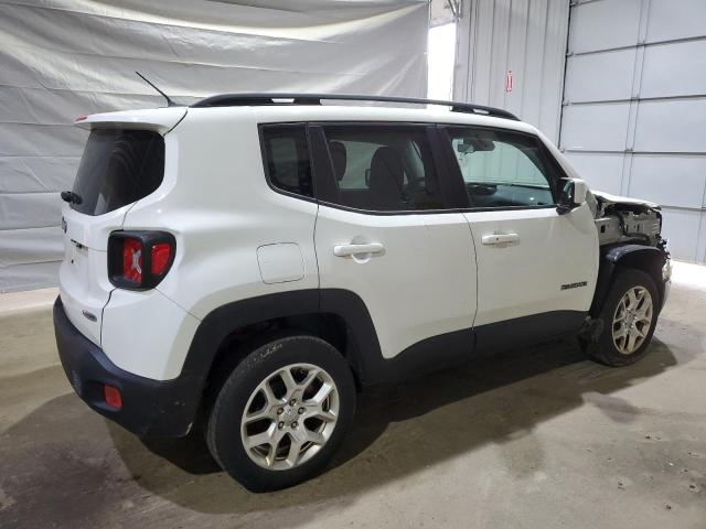 Vin: zaccjbbb5hpe72866, lot: 59974165, jeep renegade latitude 20173