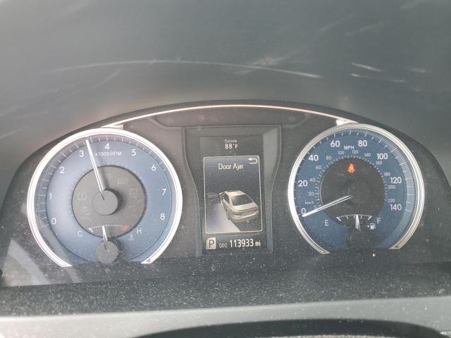 2017 TOYOTA CAMRY LE - 4T1BF1FK0HU728648