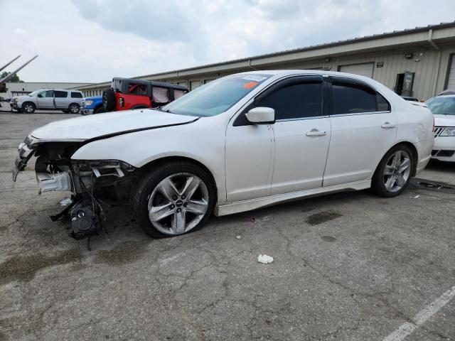 FORD FUSION SPO