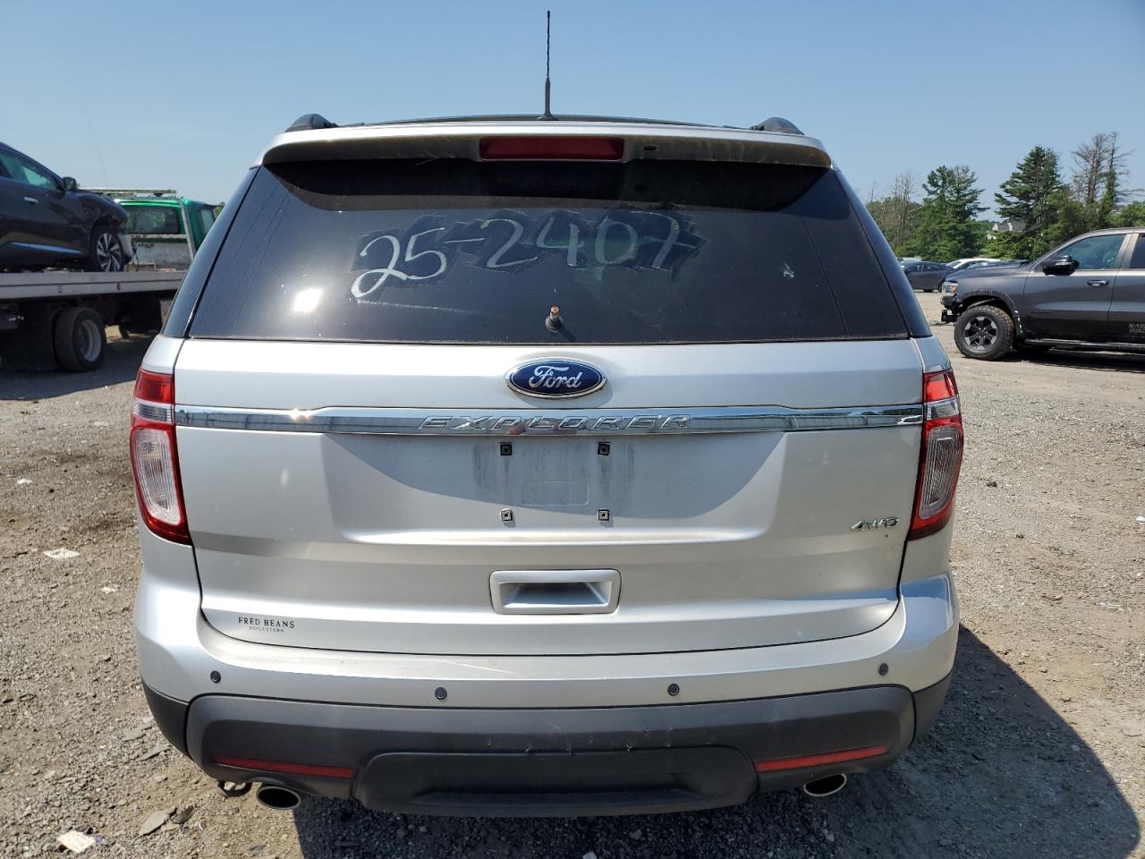 Ford Explorer 2013