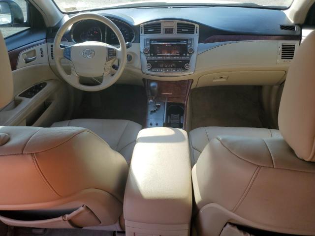 2012 TOYOTA AVALON BAS - 4T1BK3DB2CU470037