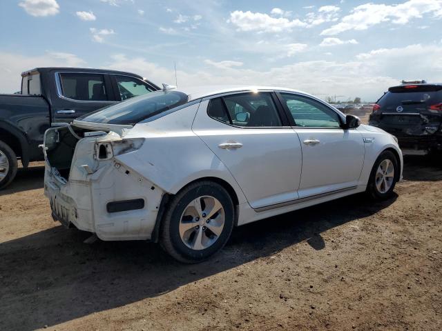 Vin: knagm4ad5g5093023, lot: 59873095, kia optima hybrid 20163