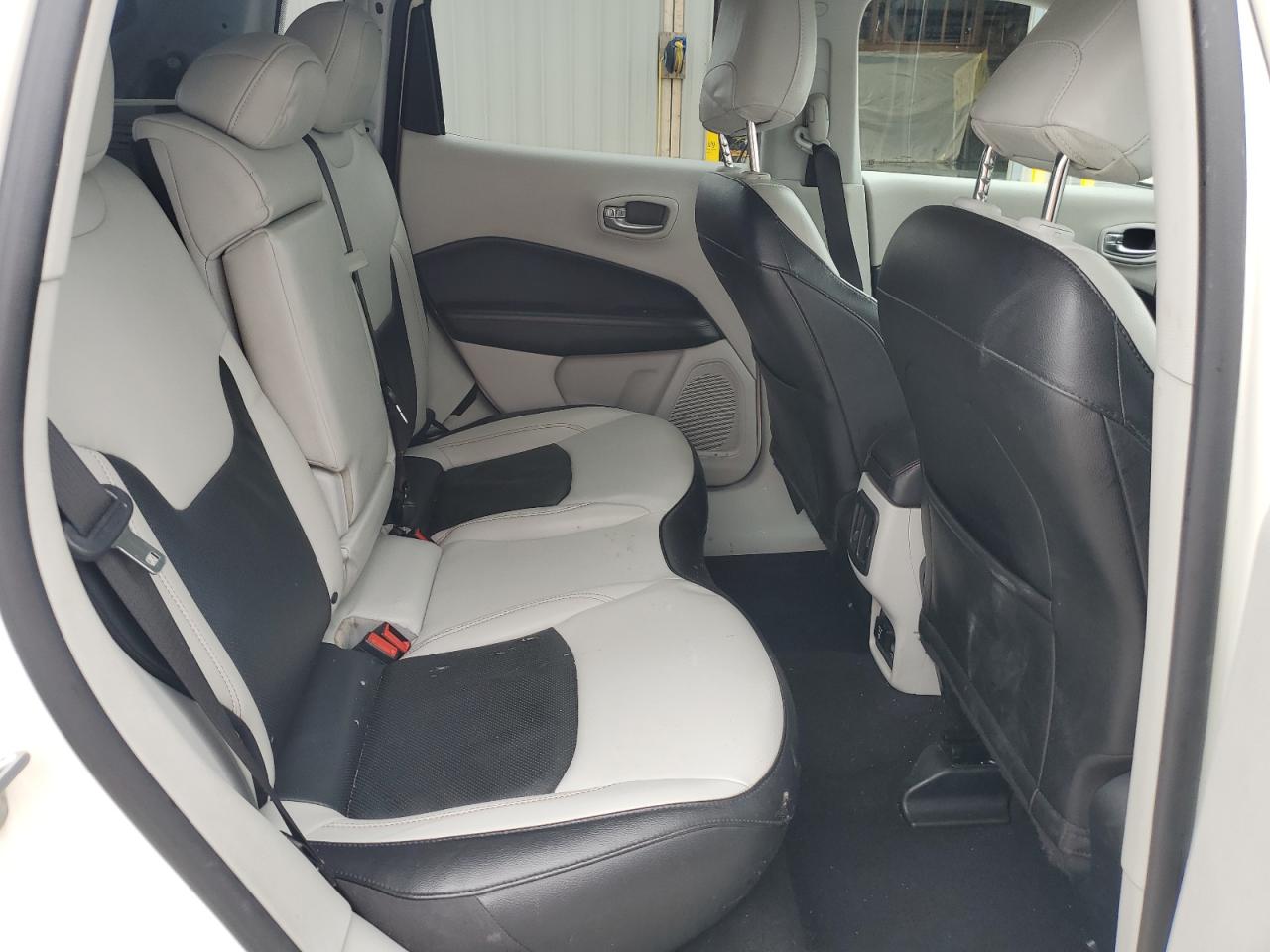 JEEP COMPASS LIMITED