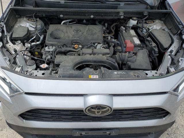 2021 TOYOTA RAV4 XLE P - 2T3A1RFV3MC187245