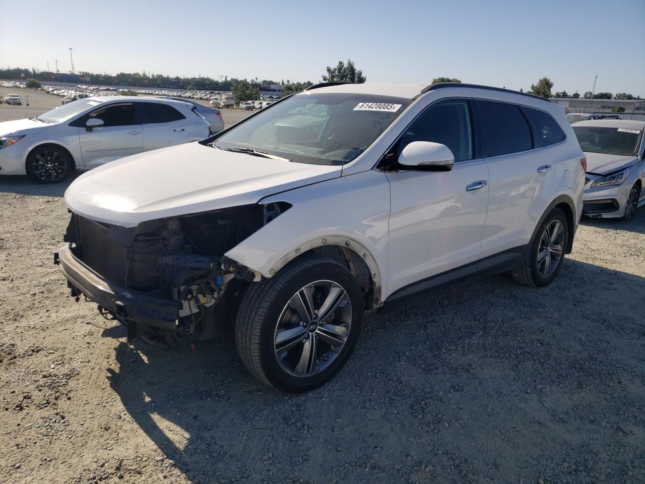 HYUNDAI SANTA FE GLS