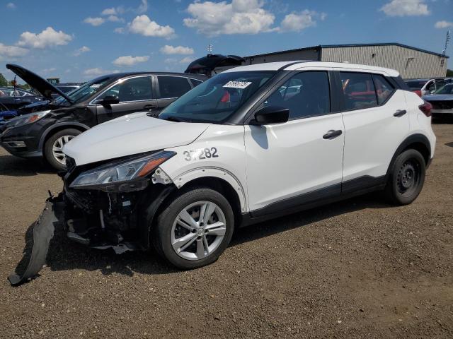 2022 NISSAN KICKS S - 3N1CP5BV4NL526711