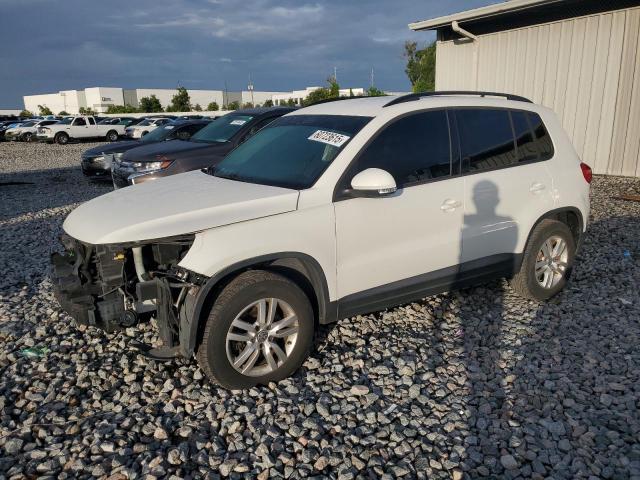 VOLKSWAGEN TIGUAN S
