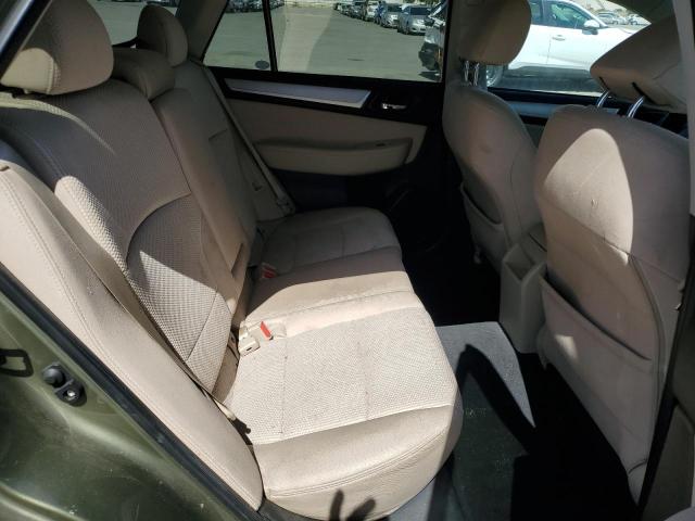 2016 SUBARU OUTBACK 2. - 4S4BSACC5G3233665