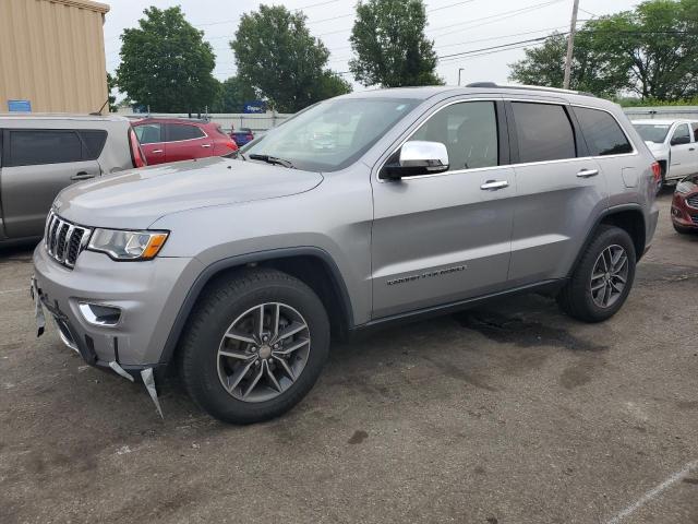 Vin: 1c4rjfbg4jc105495, lot: 59544875, jeep grand cher limited 2018 img_1