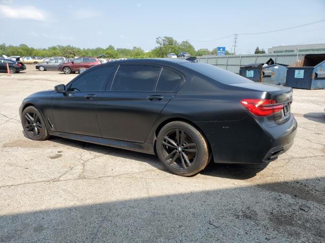 Vin: wba7f2c52jb238192, lot: 57851425, bmw 7 series xi 20182