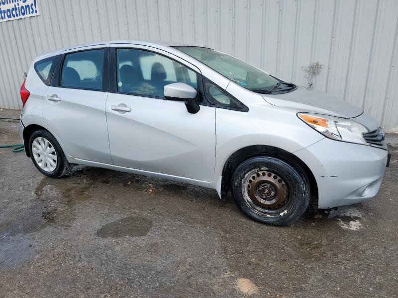 Vin: 3n1ce2cp5gl382190, lot: 59750475, nissan versa s 20164