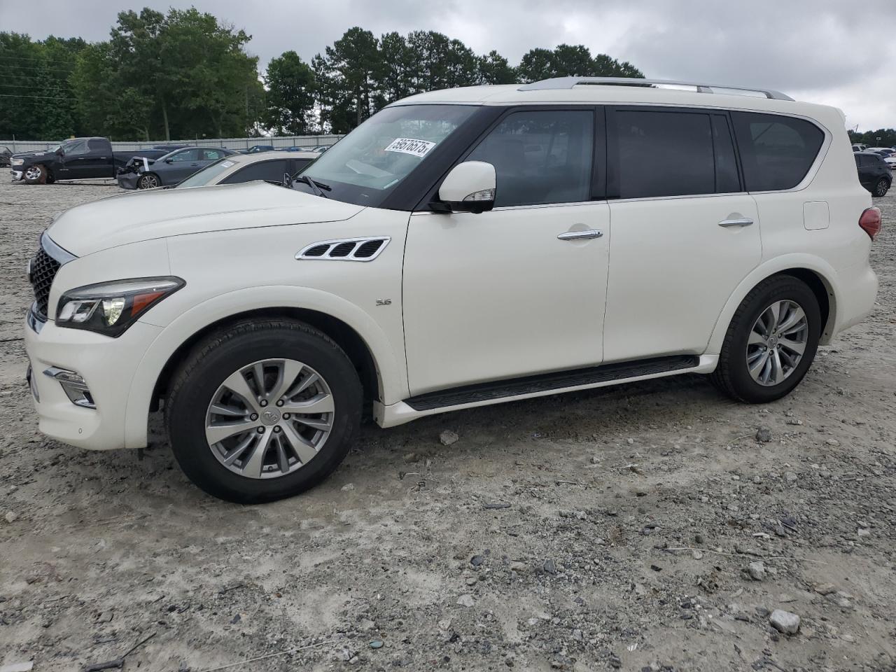 INFINITI QX80