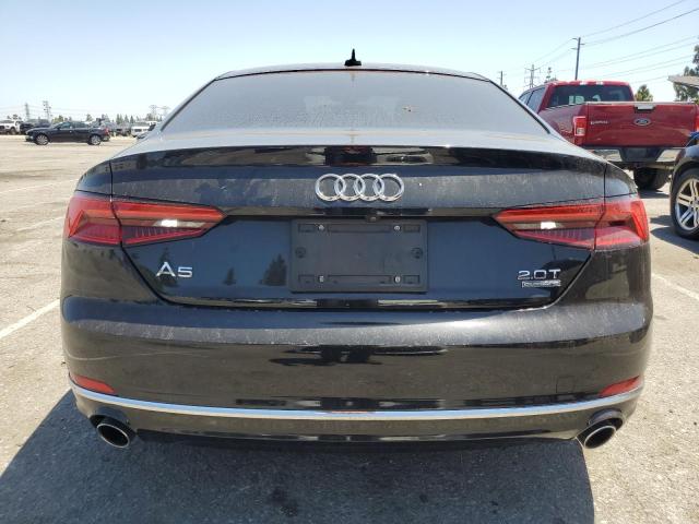 2018 AUDI A5 PREMIUM WAUNNAF58JA001356