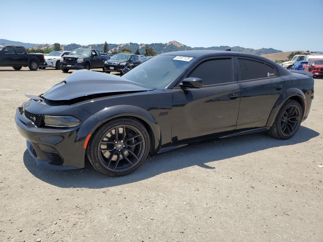 DODGE CHARGER SCAT PACK