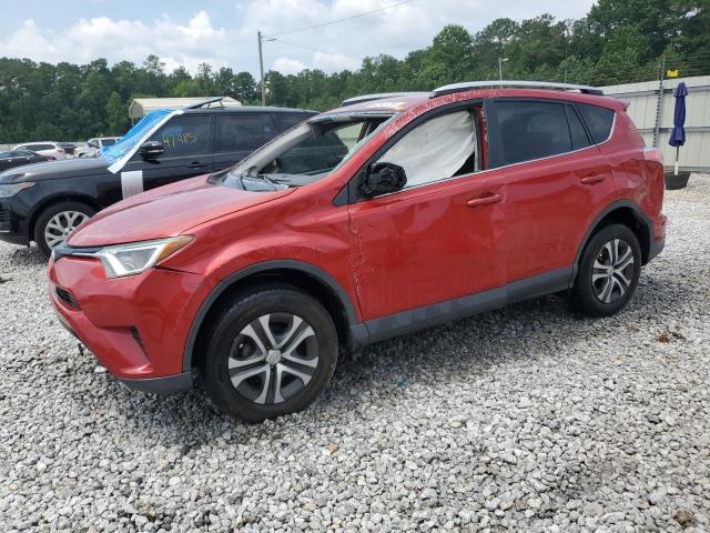 2016 TOYOTA RAV4 LE - JTMZFREV2GJ096135