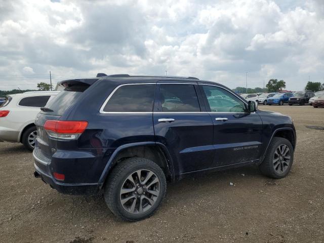 Vin: 1c4rjfcg4hc694654, lot: 60788645, jeep grand cher overland 20173