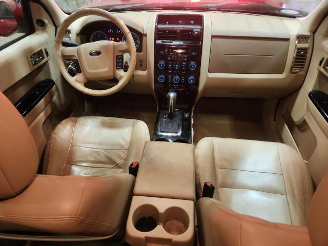 2011 FORD ESCAPE LIM - 1FMCU9EG5BKC16747