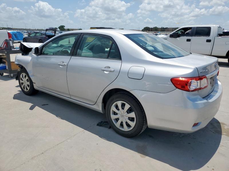 Vin: 2t1bu4ee2bc561446, lot: 61923105, toyota corolla base 20112