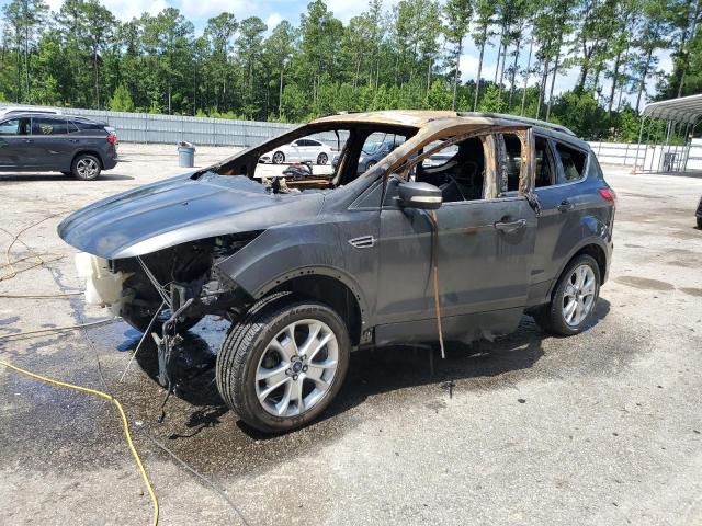 Global Auto Auctions: 2016 FORD ESCAPE TIT