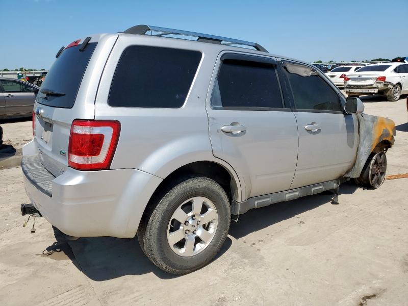 Vin: 1fmcu0eg1cka57464, lot: 61400315, ford escape limited 20123