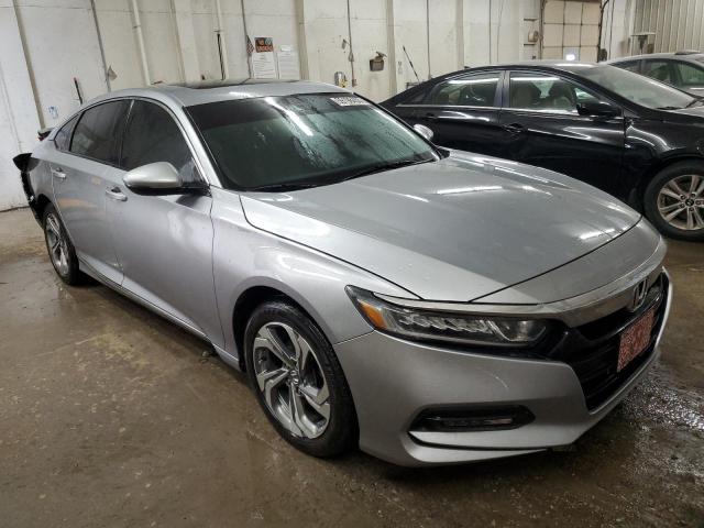 Vin: 1hgcv1f53ja225307, lot: 59198455, honda accord exl 20184