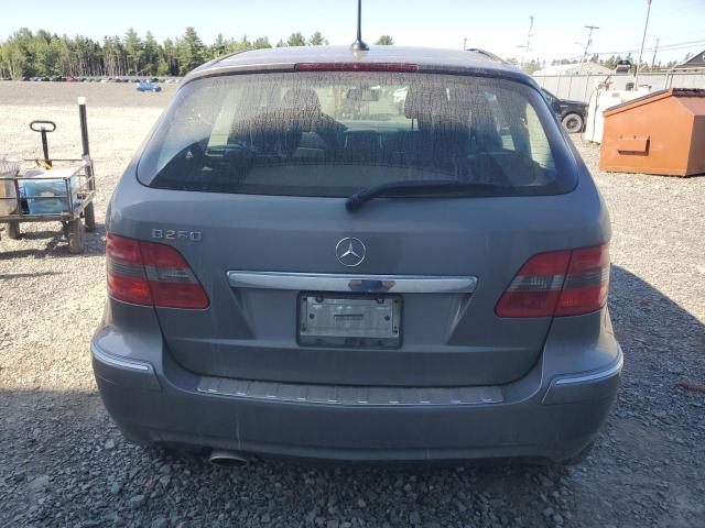 2010 MERCEDES-BENZ B200 - WDDFH3DB9AJ539766