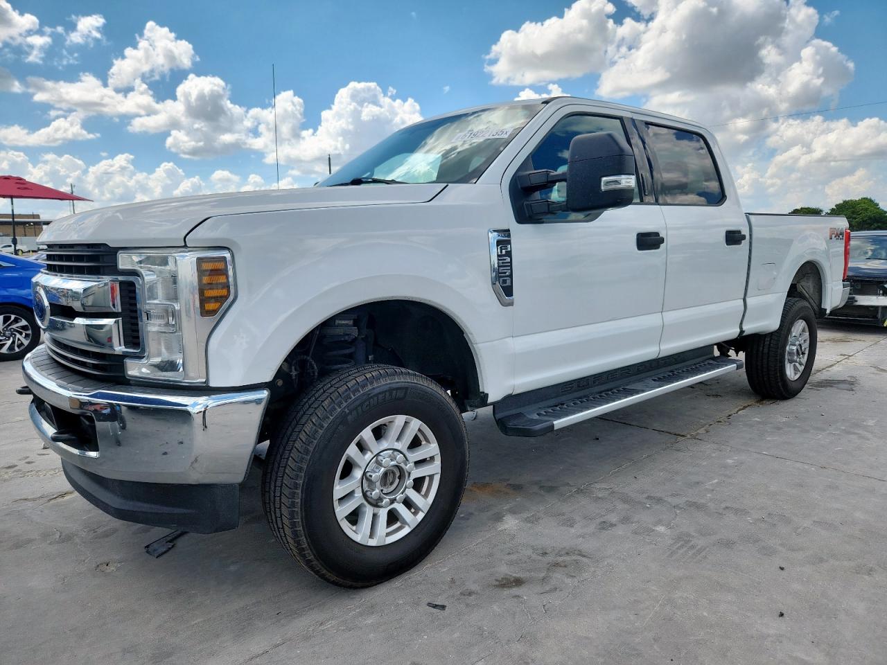 FORD F-250 SUPER DUTY