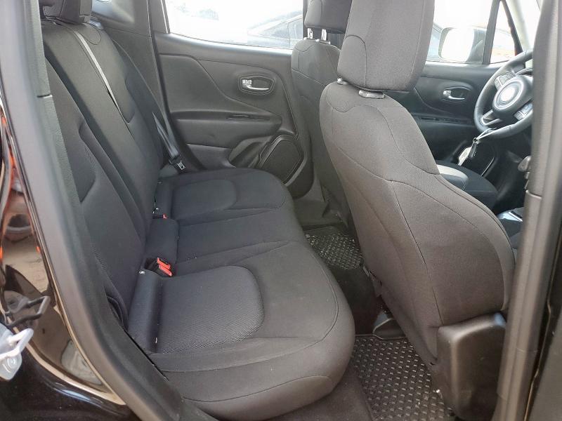 2022 JEEP RENEGADE S ZACNJDA16NPN65644