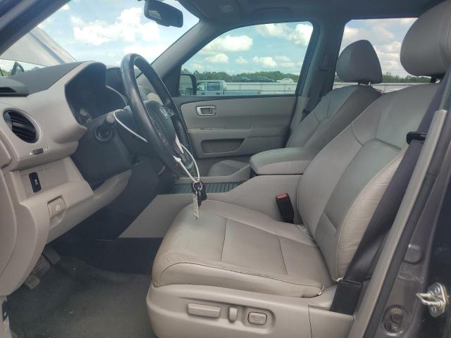 2015 HONDA PILOT EXL - 5FNYF4H56FB019994