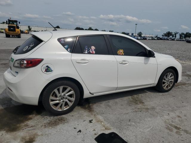 Vin: jm1bl1l7xd1790390, lot: 59027655, mazda 3 i 20133