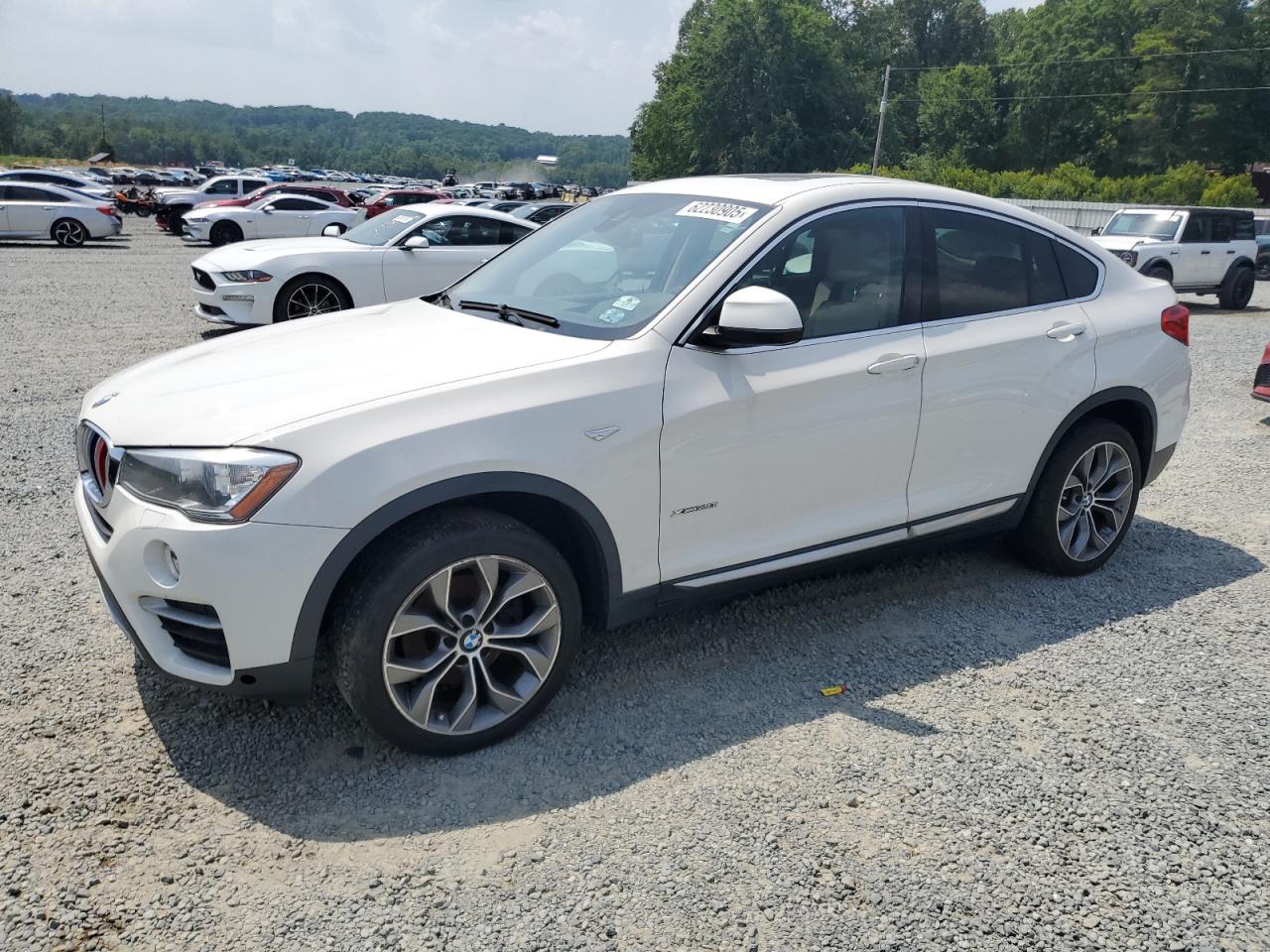 BMW X4 XDRIVE28I