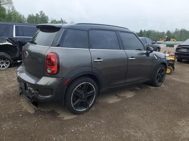 Vin: wmwzc5c52cwl60422, lot: 61420495, mini cooper s countryman 20123