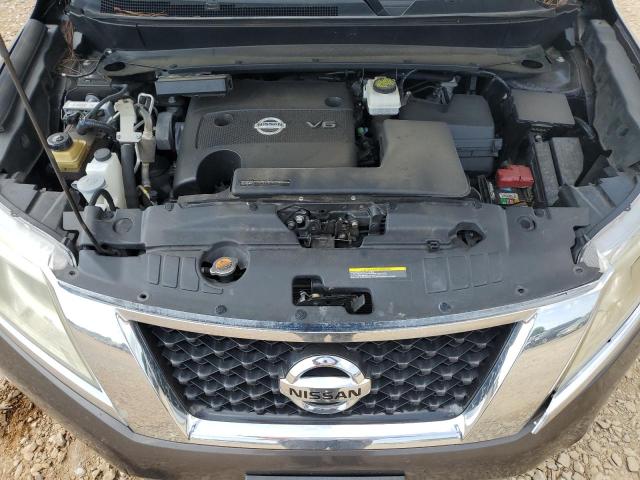 2015 NISSAN PATHFINDER - 5N1AR2MN3FC657633