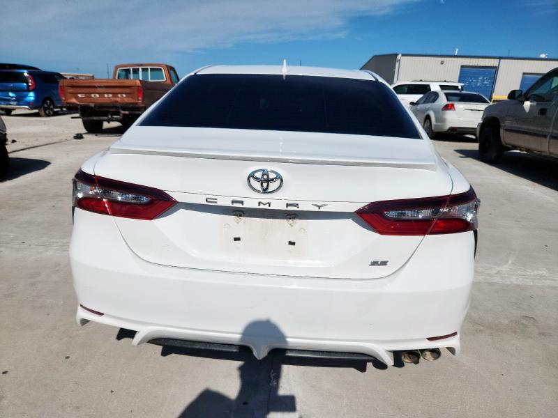 2021 TOYOTA CAMRY SE - 4T1G11AK9MU444148
